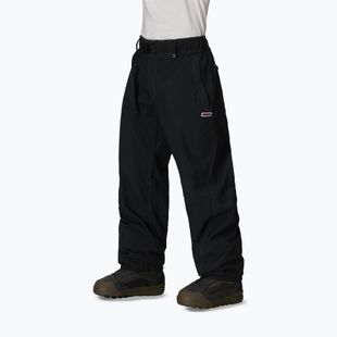 Herren Snowboardhose 686 Deconstructed Dojo black