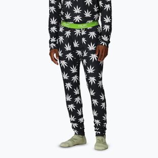Herren Thermounterhose 686 x Huf Plantlife Base Layer huf plantlife