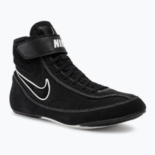 Nike Speedsweep VII Ringerschuhe schwarz/weiss