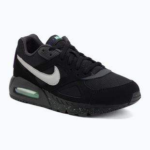 Herren-Sneaker Nike Air Max IVO black/green glow/matte silver