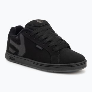 Etnies Herrenschuhe Fader schwarz dirty wash