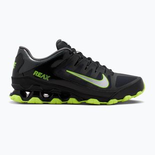 Herren Trainingsschuhe Nike Reax 8 TR Mesh black/anthracite/metallic silver