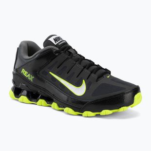 Herren Trainingsschuhe Nike Reax 8 TR Mesh black/anthracite/metallic silver