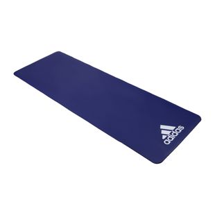 adidas Fitnessmatte blau ADMT-11014BL