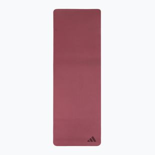 Yogamatte adidas Premium Yoga 5mm mystery ruby