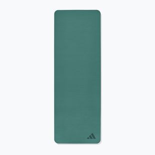 Yogamatte adidas Premium Yoga 5mm raw green