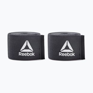 Knie-Tapes Reebok RAAC-16060BK Black