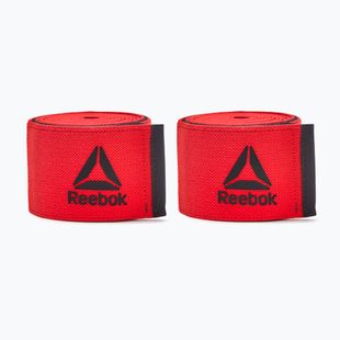 Knie-Tapes Reebok RAAC-16060RD Red