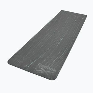 Yogamatte Reebok RAYG-11045BL grey/blue