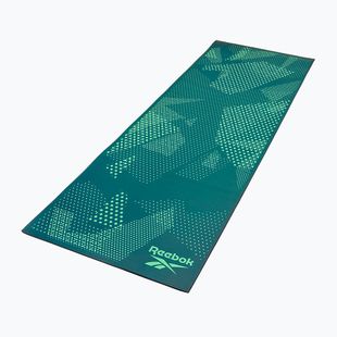Yogamatte Reebok RAMT-12236GN green