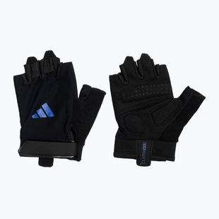 Trainingshandschuhe adidas Essential Training blue