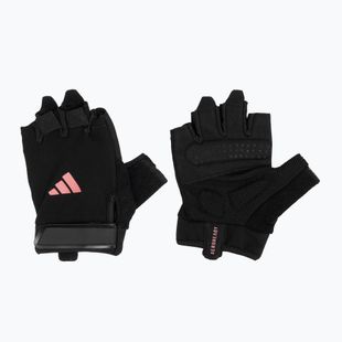 Trainingshandschuhe adidas Essential Training pink