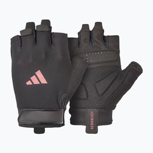 Trainingshandschuhe adidas Essential Training pink