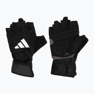 Trainingshandschuhe adidas Strength Training Gloves black