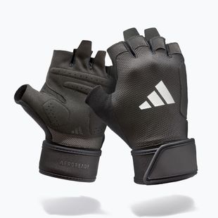 Trainingshandschuhe adidas Strength Training Gloves black