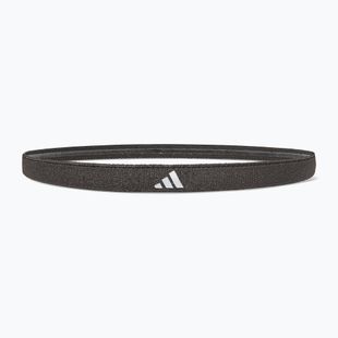 adidas Haarband grau