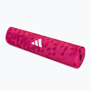 Hantelunterlage adidas Barbell Pad pink