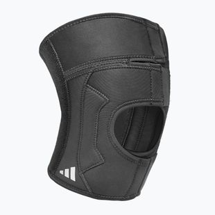 Kniebandage Adidas Adjustable Knee Support black