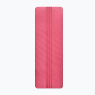 Yogamatte adidas Double Sided Yoga pink fusion