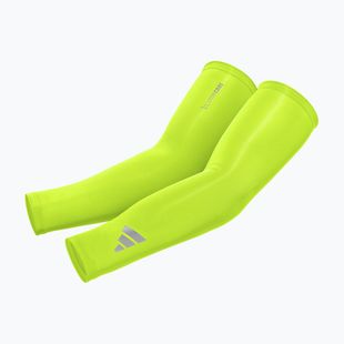 Kompressions-Armlinge adidas Climacool Compression Arm Sleeves lucid lemon
