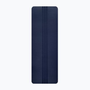 Yogamatte adidas Double Sided Yoga dark blue