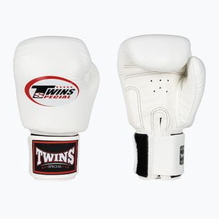 Boxhandschuhe Twinas Special BGVL3 weiß