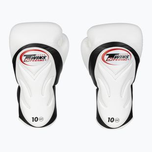 Boxhandschuhe Twins Special BGVL6 schwarz/weiss