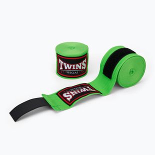 Boxbandagen Twins Special CH5 green