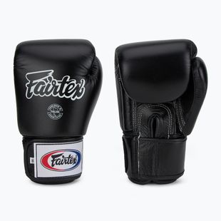 Boxhandschuhe Fairtex Universal "Tight-Fit" Design black