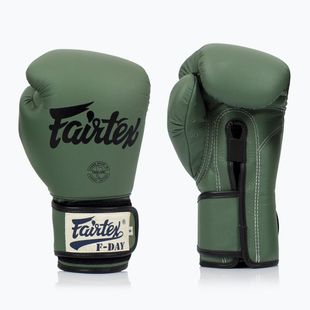 Boxhandschuhe Fairtex F-DAY Limited Edition pickle