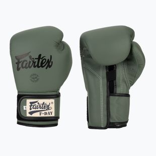 Boxhandschuhe Fairtex F-DAY Limited Edition pickle