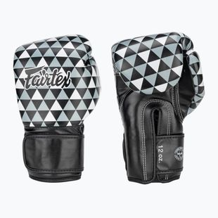 Boxhandschuhe Fairtex Microfiber Art Prism black