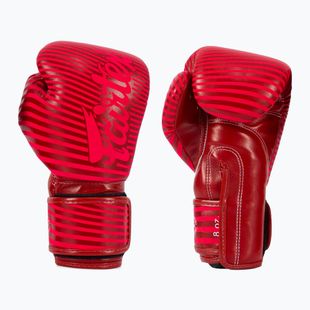 Boxhandschuhe Fairtex Microfiber Art Collections Minimalism Art red