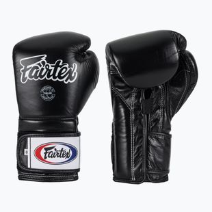 Boxhandschuhe Fairtex Heavy Hitter's Mexican Style black
