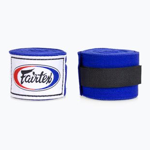 Boxbandagen Fairtex Handwraps 300 cm blue