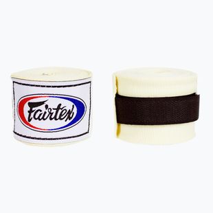 Boxbandagen Fairtex Handwraps 300 cm white