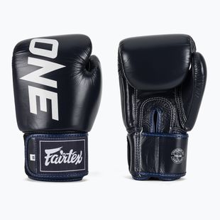 Boxhandschuhe Fairtex ONE X Fairtex Boxing blue