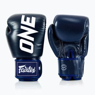 Boxhandschuhe Fairtex ONE X Fairtex Boxing blue