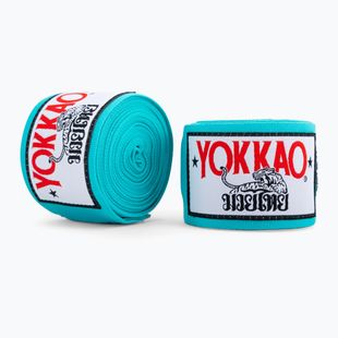 Boxbandagen YOKKAO Premium Sky Blue HW-2-5