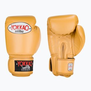 YOKKAO Matrix Mango Herren Boxhandschuhe