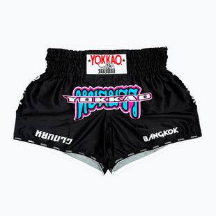 Trainings Shorts Herren YOKKAO East Club Fight black