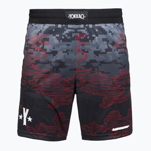 Herren-Trainingsshorts YOKKAO New Camo Workout camo