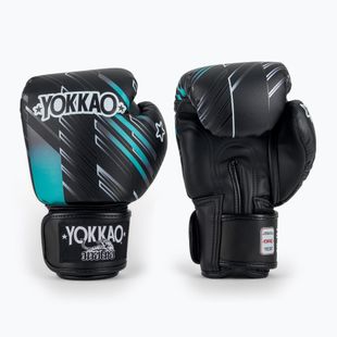 Boxhandschuhe YOKKAO Power Boxing black