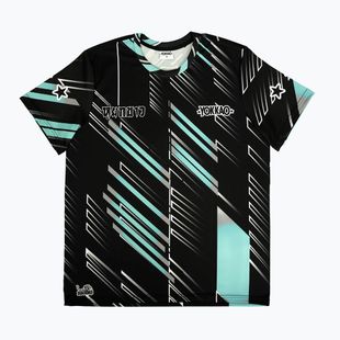 Trainingsshirt Herren YOKKAO Power Workout black