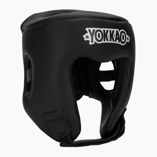 Boxhelm YOKKAO Competition black