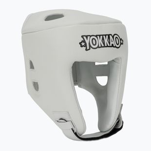 Boxhelm YOKKAO Competition white
