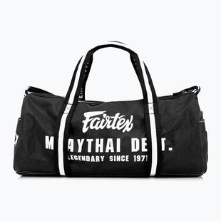 Fairtex Barrel Training Bag schwarz