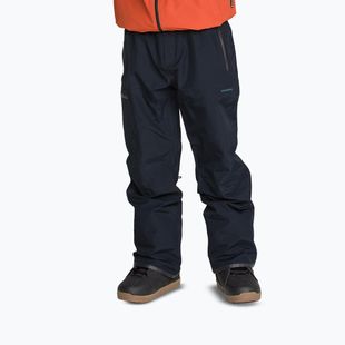 Herren Snowboardhose Volcom L Gore-Tex Pant Black