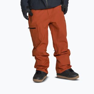 Herren Snowboardhose Volcom L Gore-Tex Pant Burnt Orange