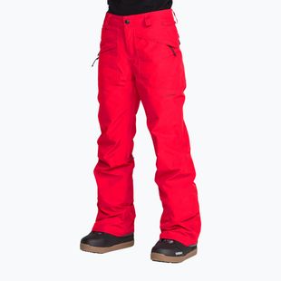 Damen-Snowboardhose Volcom Kanyon Insulated Gore Pant bright cherry